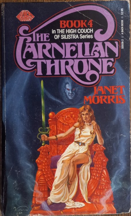 The Carnelian Throne