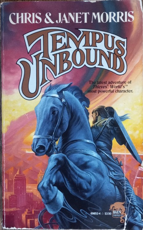 Tempus Unbound