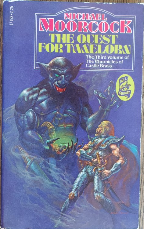 The Quest for Tanelorn (Chronicles of Castle Brass)