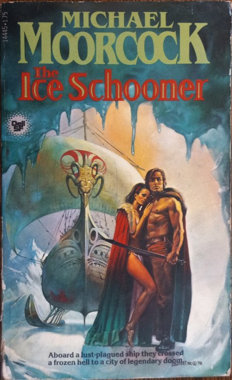 The Ice Schooner