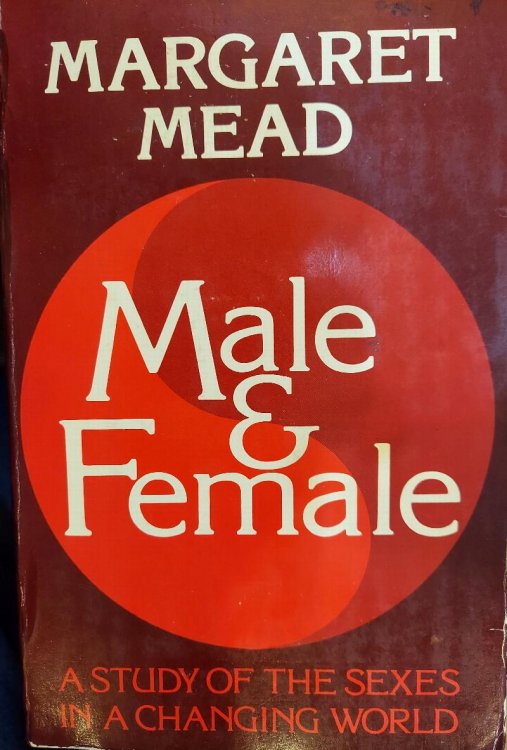 Male and Female: A Study of the Sexes in a Changing World