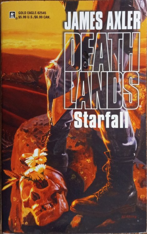 Starfall (Deathlands, 45)