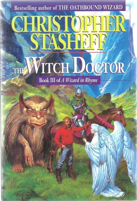 The Witch Doctor