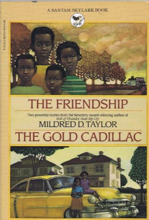The Friendship and The Gold Cadillac