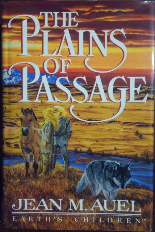 The Plains Of Passage