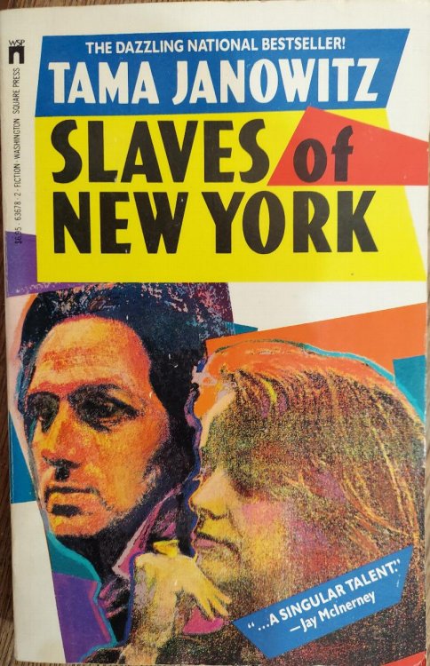 Slaves of New York