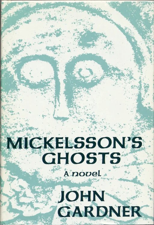 Mickelsson's Ghosts