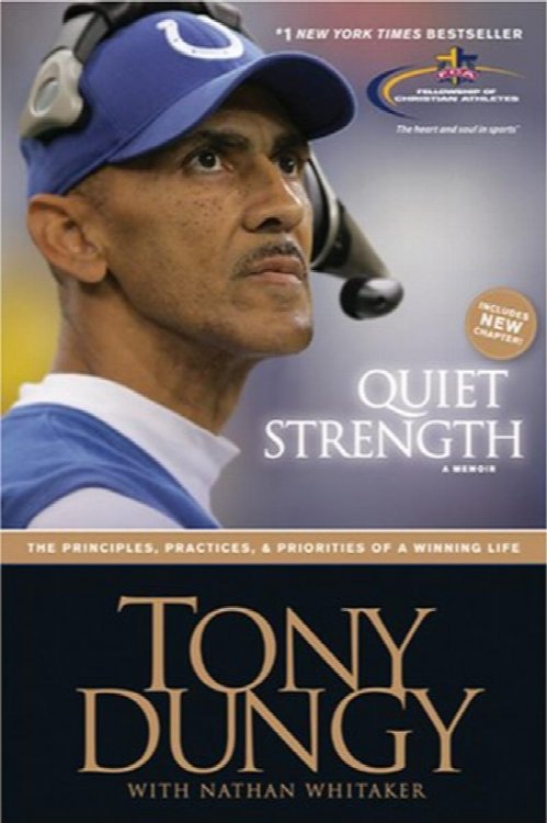 Quiet Strength: A Memoir