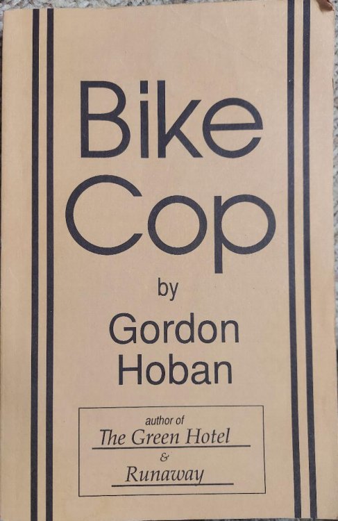 Bike Cop