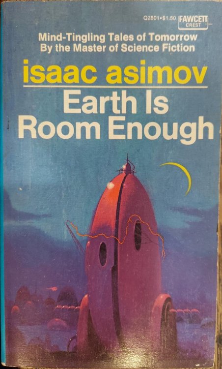 Earth is Room Enough