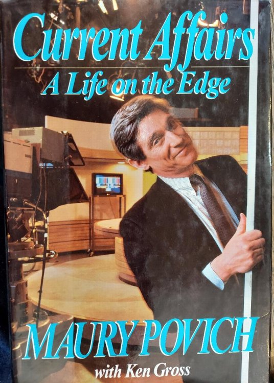 Current Affairs - A Life On The Edge