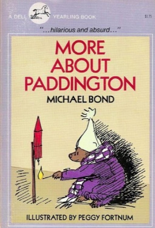More About Paddington