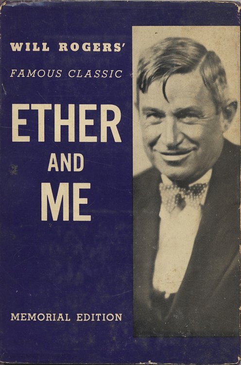 Ether and Me