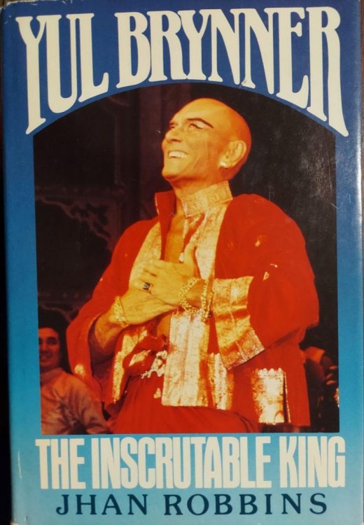 Yul Brynner: The Inscrutable King
