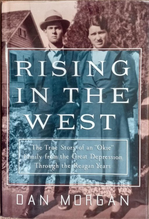 Rising In The West: The True Story Of An 