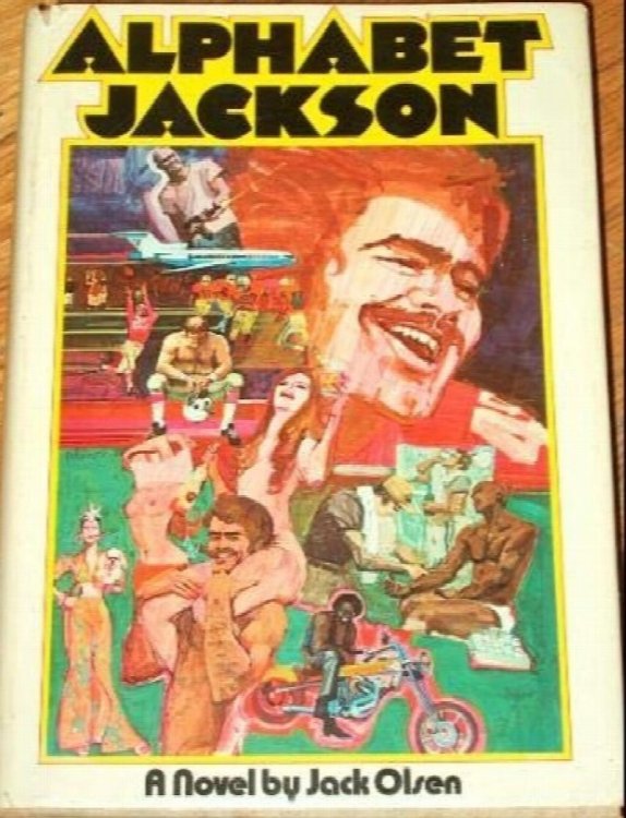 Alphabet Jackson