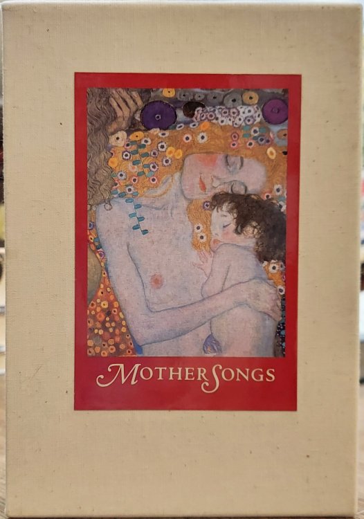 MotherSongs: Poems for, by, and about Mothers