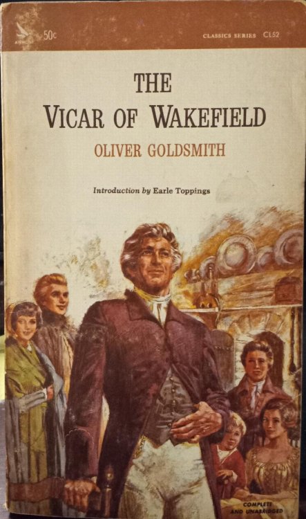 The Vicar of Wakefield