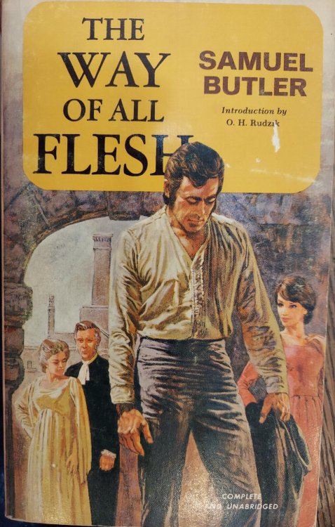 The Way of All Flesh
