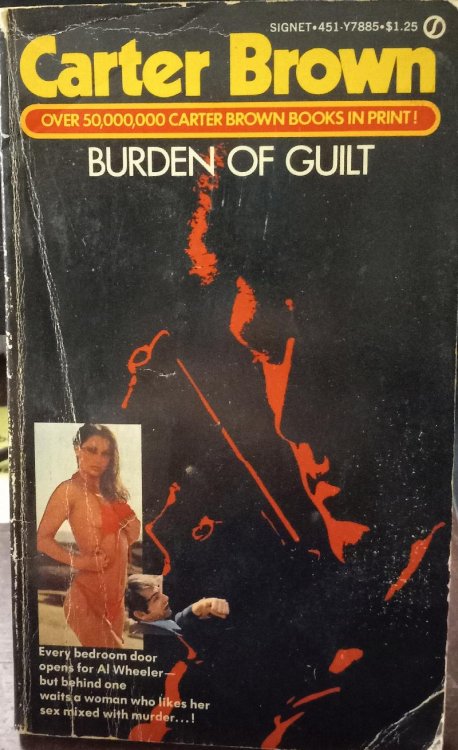 Burden of Guilt