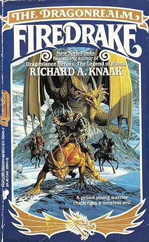 Firedrake: The Dragonrealm