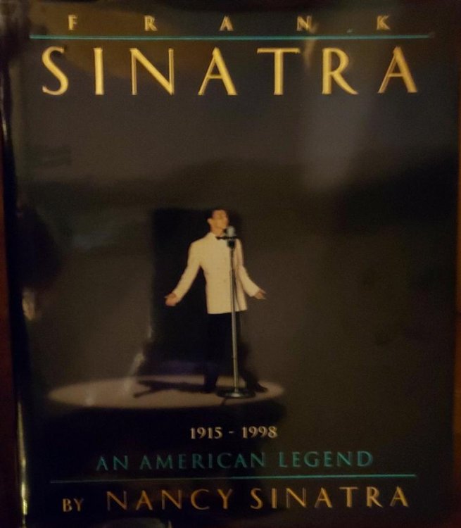 Frank Sinatra: An American Legend