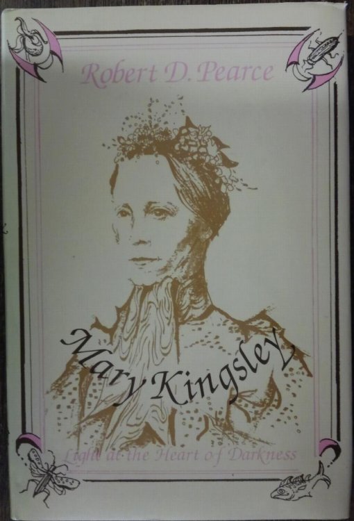 Mary Kingsley: Light at the heart of Darkness