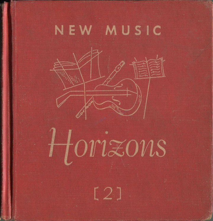 New Music Horizons (Second Book)