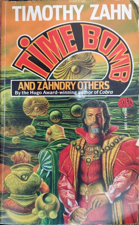 Time Bomb and Zahndry Others