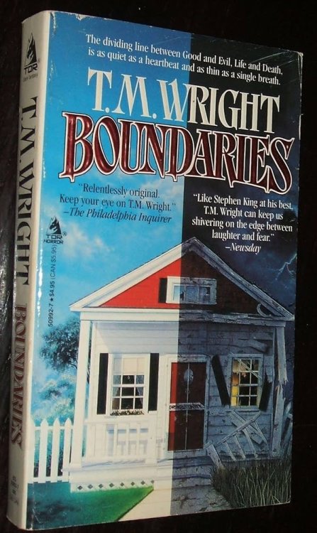 Boundaries