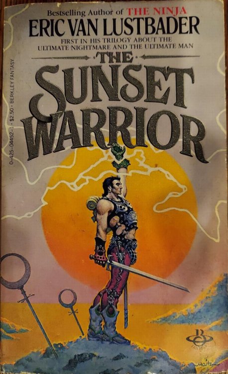 The Sunset Warrior