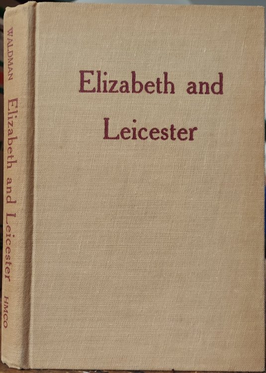 Elizabeth and Leicester
