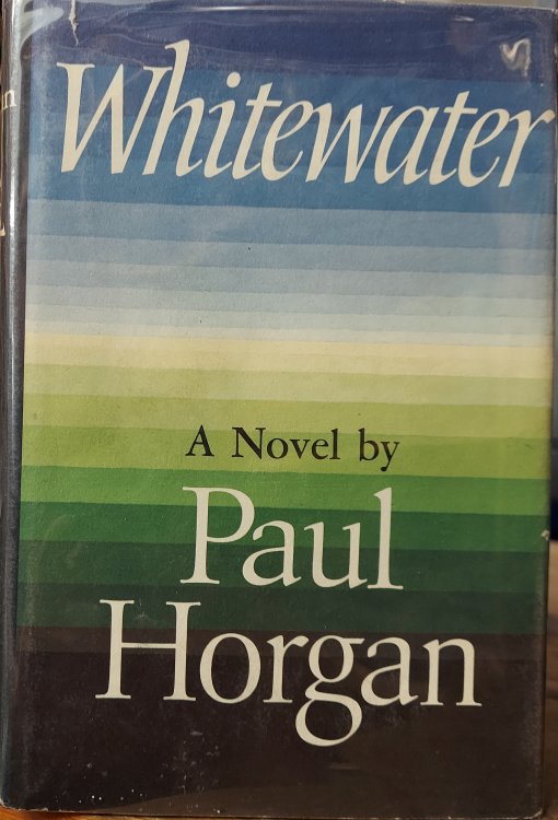 Whitewater : A Novel