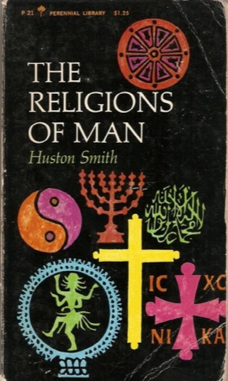 The Religions of Man