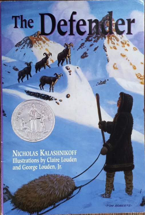The Defender (Newbery Honor Roll)