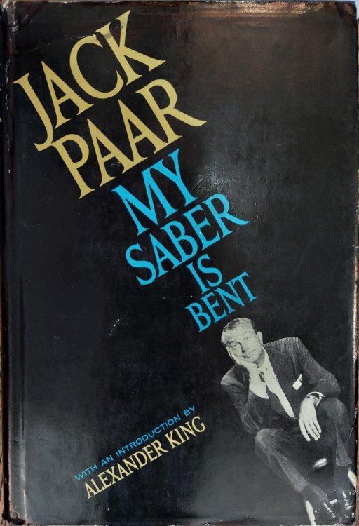 My Saber is Bent