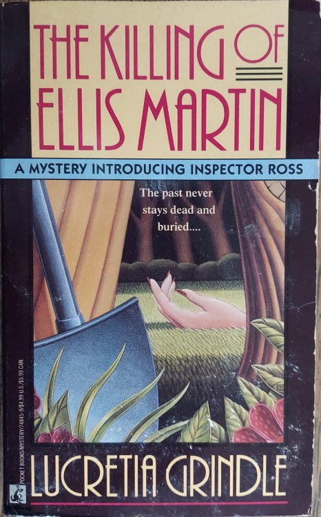 The Killing of Ellis Martin