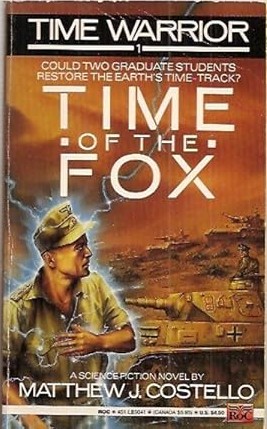 Time of the Fox (Time Warrior #1)