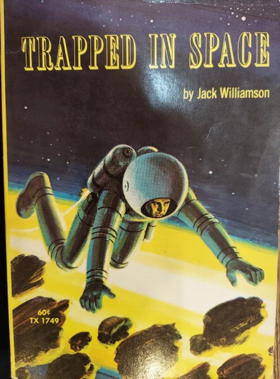 Trapped in Space