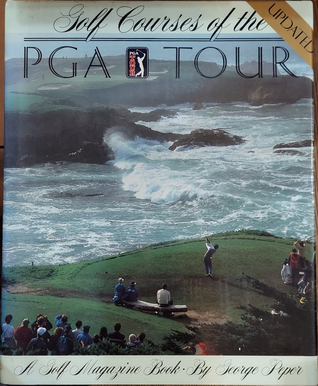 Golf Courses of the P.G.A.Tour