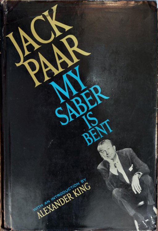 My Saber is Bent