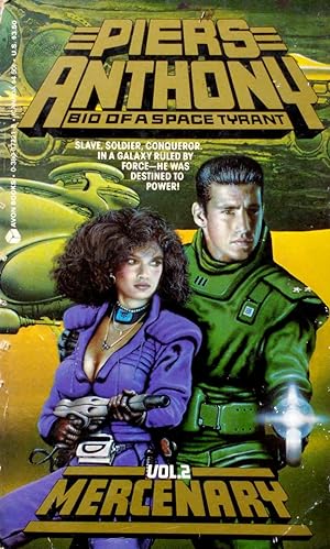 Mercenary (Bio of a Space Tyrant)