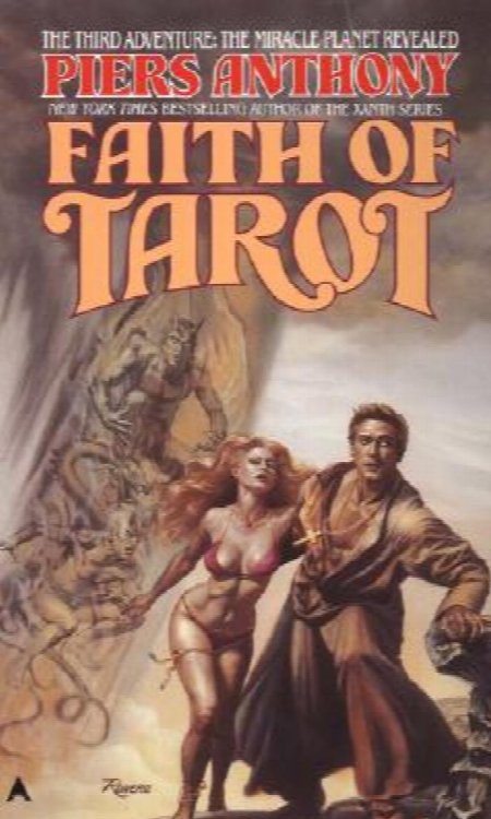 Faith Of Tarot