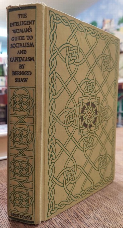 The Intelligent Woman's Guide to Socialism and Capitalism