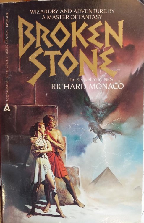 Image for Broken Stone Broken Stone