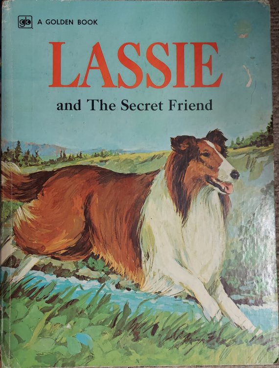 Lassie and the Secret Friend