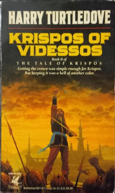 Krispos of Videssos (Tale of Krispos, No 2)