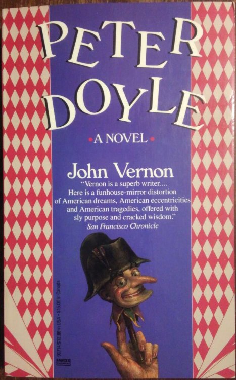 Peter Doyle