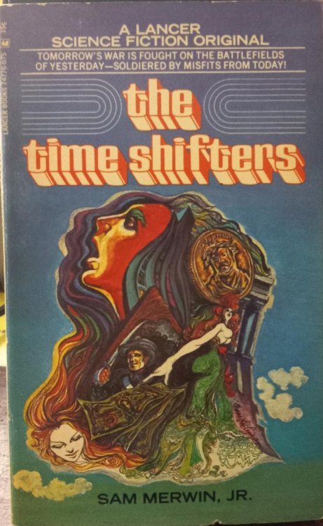 The Time Shifters