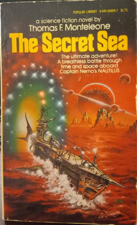 The Secret Sea
